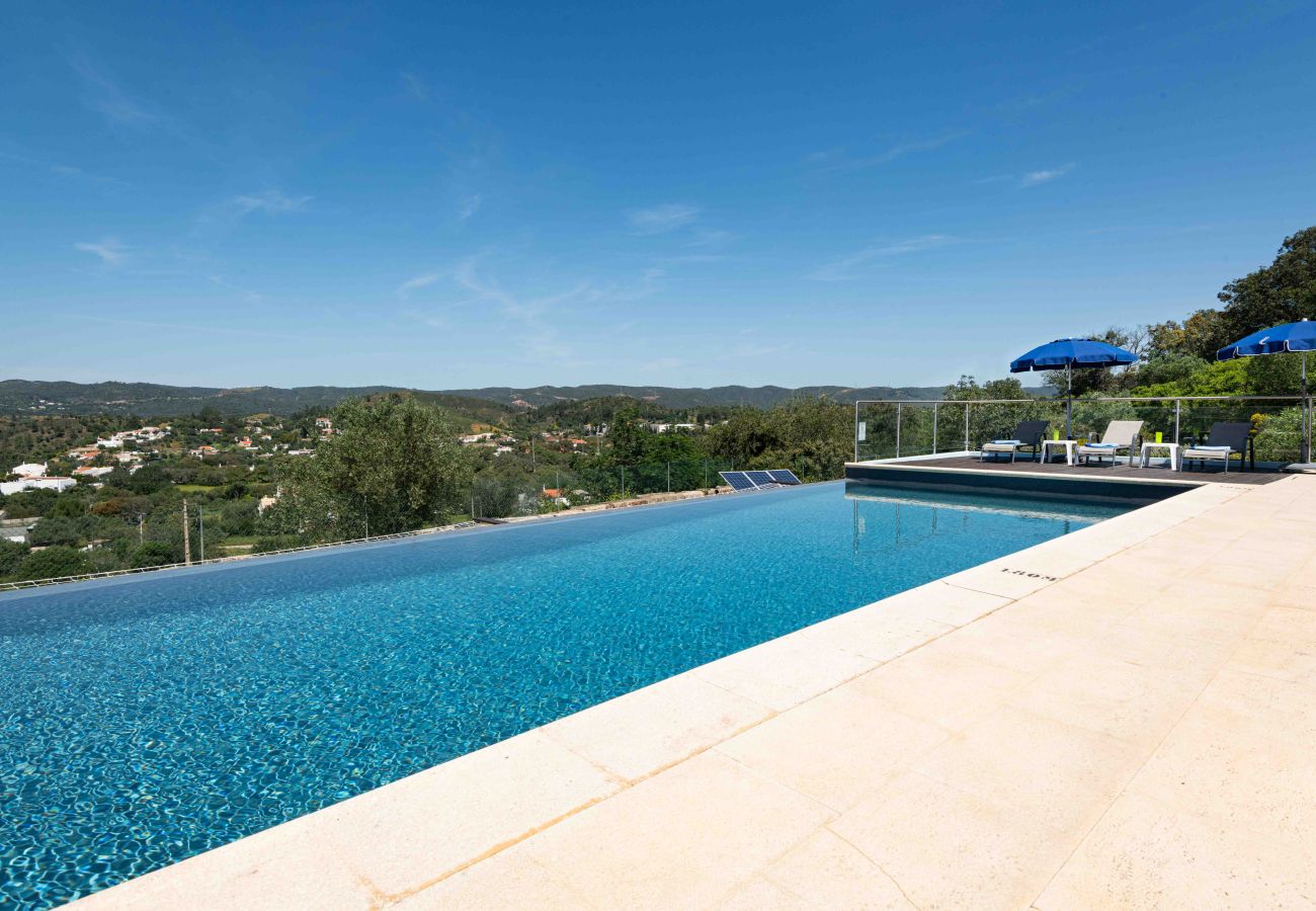 Villa in Faro - Villa Belchior | 3 Bedrooms | Countryside | São Brás Alportel